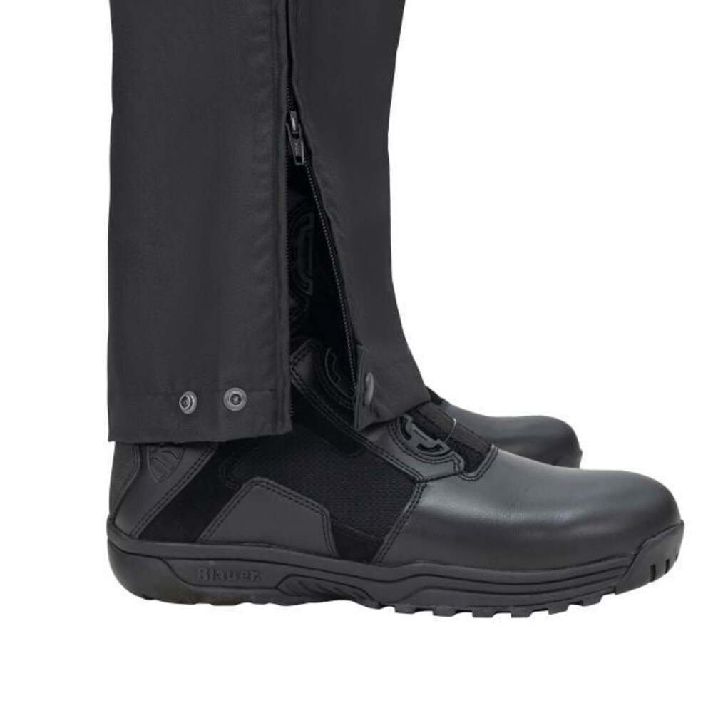 Blauer B.Dry Tactical Police Duty Work Rain Pants Black Size L - Picture 2 of 9